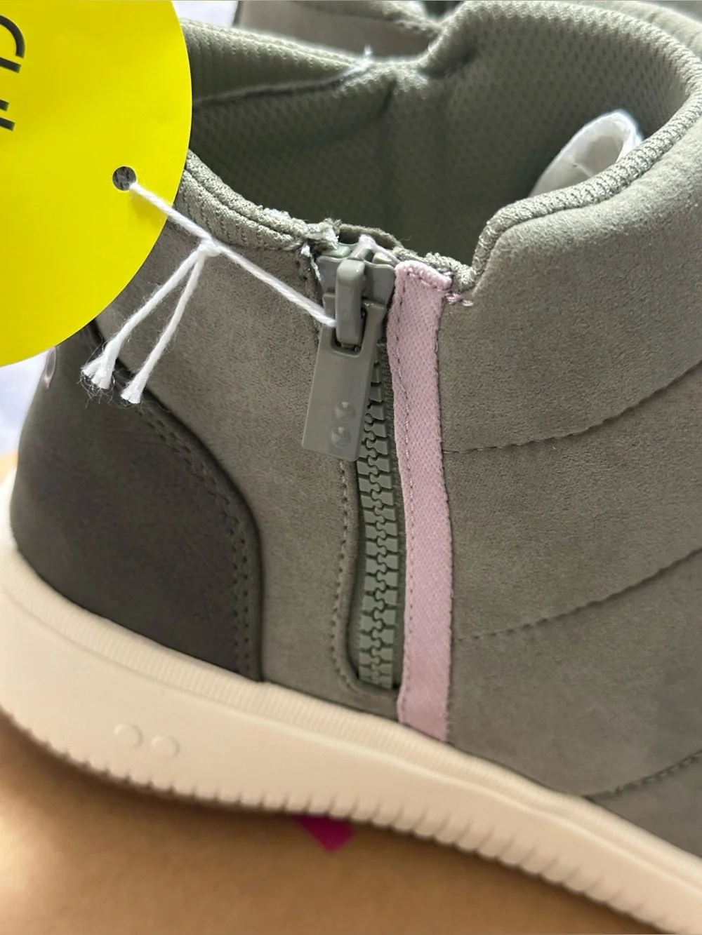 Ryka padded quilted